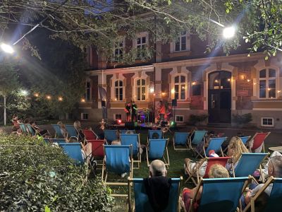 zdjęcie z koncertu kameralnego Rzeszowskiego Domu Kultury (fot. RDK)